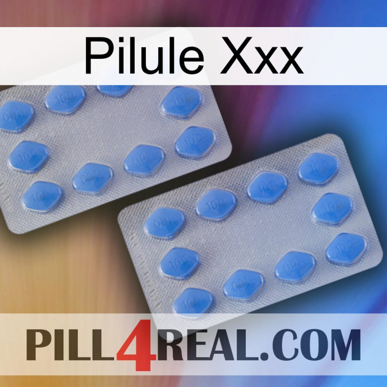Pill Xxx 20